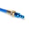 Steelman 25-Foot Coiled 3/8" ID Air Hose with Reusable 1/4" NPT Brass and Quick Connect Fittings 50041-WMQ-IND - alternate 2